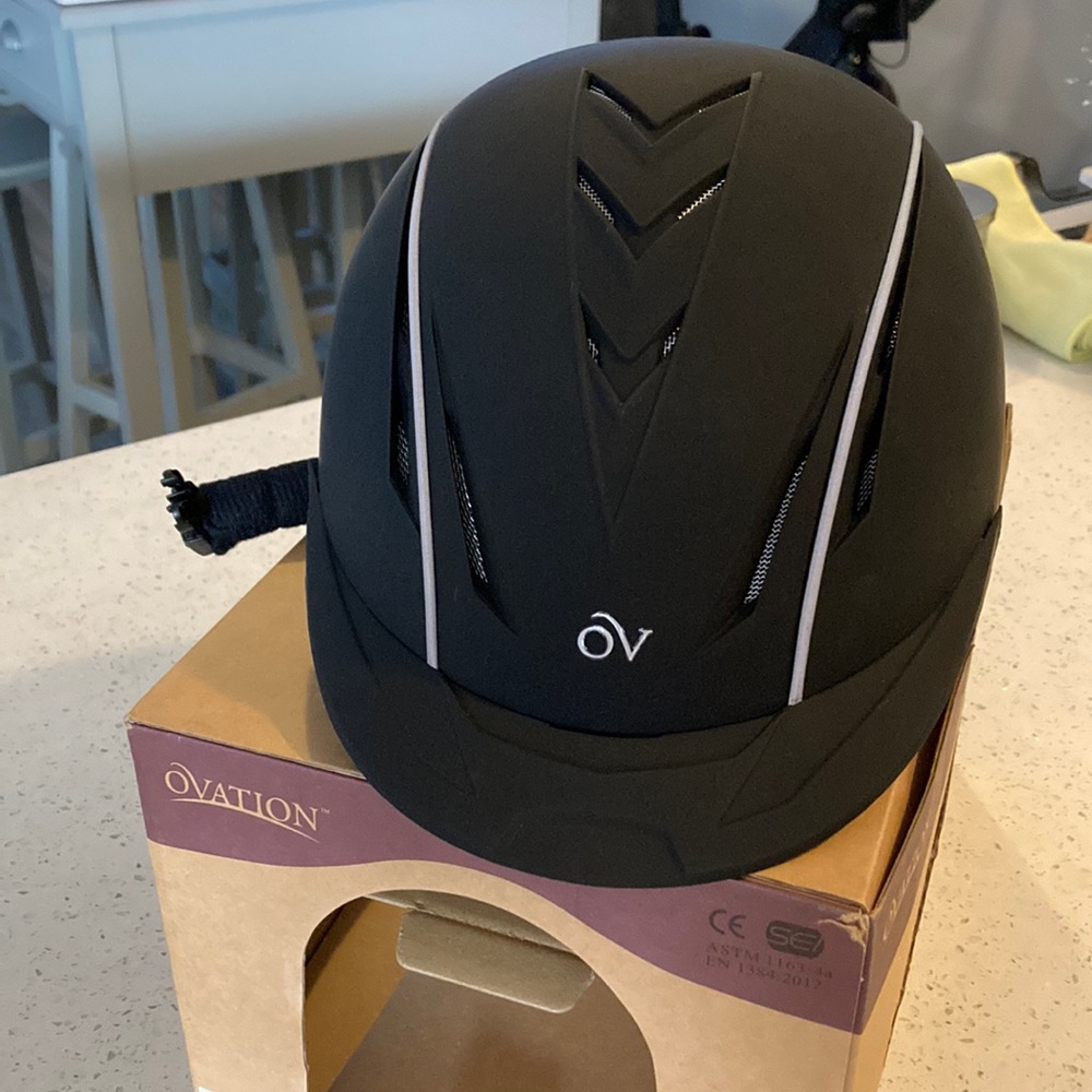 NIB Ovation Riding Heltmet